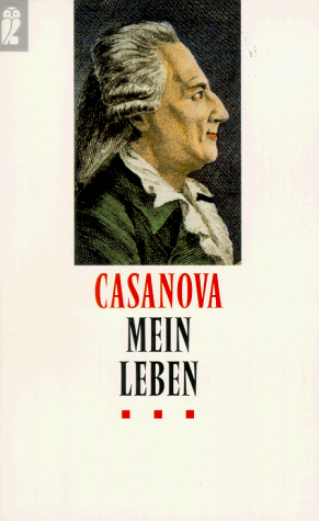Mein Leben - Giacomo Casanova