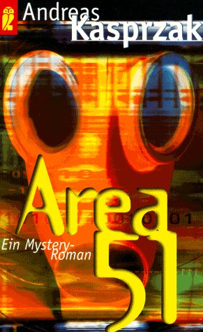 Beispielbild fr Area 51. zum Verkauf von medimops