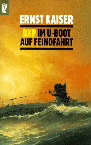 Beispielbild fr QXP. Im U- Boot auf Feindfahrt. zum Verkauf von medimops