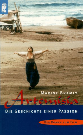 9783548244150: Artemisia. Die Geschichte einer Passion. Der Roman zum Film von Agns Merlet