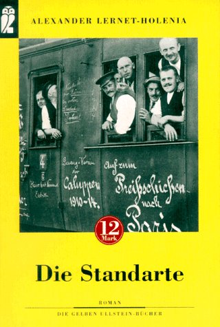 9783548244204: Die Standarte.