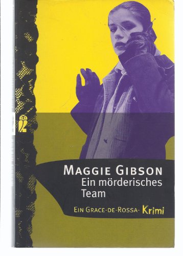 9783548245232: Ein mrderisches Team. Ein Grace-de-Rossa-Krimi