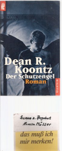 Der Schutzengel. (9783548245645) by Koontz, Dean
