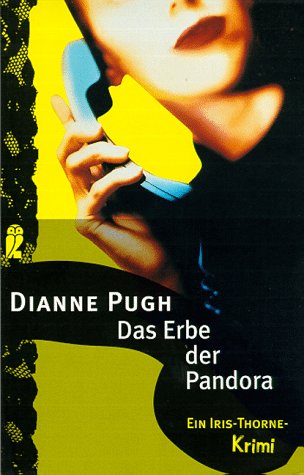 Beispielbild fr Das Erbe der Pandora - Ein Iris-Thorne-Krimi zum Verkauf von Der Bcher-Br