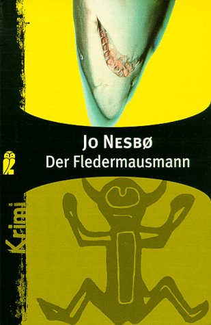 9783548245973: Der Fledermausmann.