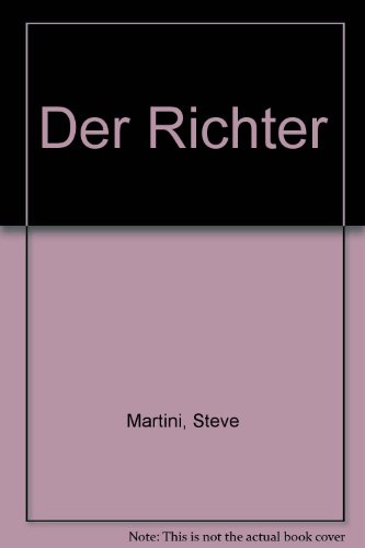 Der Richter (9783548246673) by [???]