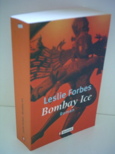 Beispielbild fr Bombay Ice zum Verkauf von Gabis Bcherlager