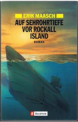 Beispielbild fr Auf Sehrohrtiefe vor Rockall Island zum Verkauf von Harle-Buch, Kallbach