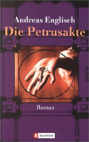 Stock image for Die Petrusakte for sale by The Red Onion Bookshoppe