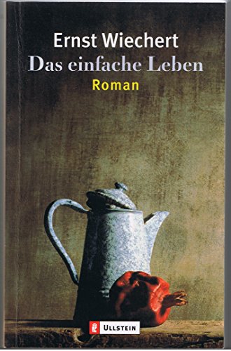 9783548248264: Das einfache Leben.