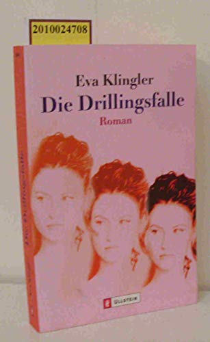 Imagen de archivo de Die Drillingsfalle a la venta por Versandantiquariat Jena