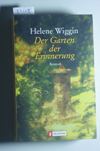 Stock image for Der Garten der Erinnerung for sale by Versandantiquariat Dirk Buchholz