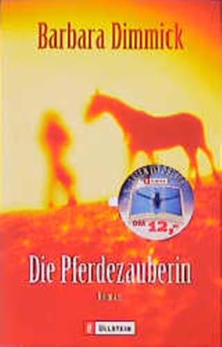 Stock image for Die Pferdezauberin. for sale by Gabis Bcherlager