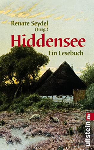 Beispielbild fr Hiddensee Lesebuch: Ein Lesebuch zum Verkauf von medimops