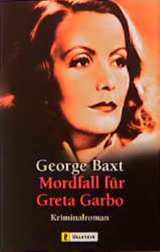 Beispielbild fr Mordfall fr Greta Garbo zum Verkauf von medimops