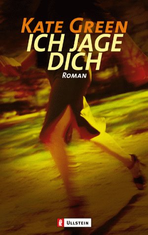 Stock image for Ich jage dich - Roman for sale by Der Bcher-Br