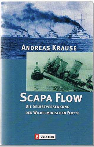 Beispielbild fr Scapa Flow zum Verkauf von medimops