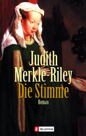 Die Stimme. Sonderausgabe. (9783548251035) by Riley, Judith Merkle