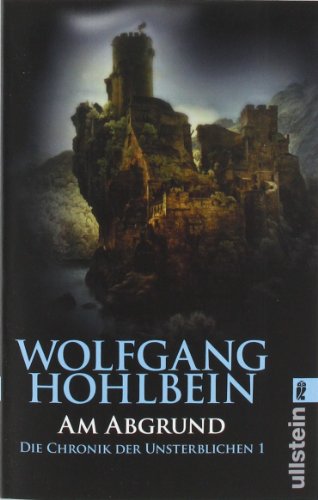 Beispielbild fr Die Chronik der Unsterblichen 01. Am Abgrund. zum Verkauf von Once Upon A Time Books