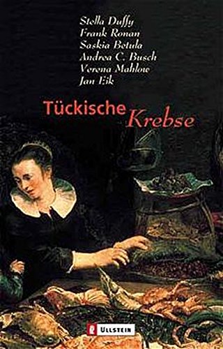 Imagen de archivo de Tckische Krebse a la venta por Remagener Bcherkrippe
