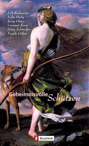 Stock image for Geheimnisvolle Schutzen for sale by Leserstrahl  (Preise inkl. MwSt.)