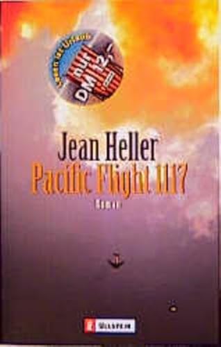 Imagen de archivo de Pacific Flight 1117 a la venta por Storisende Versandbuchhandlung