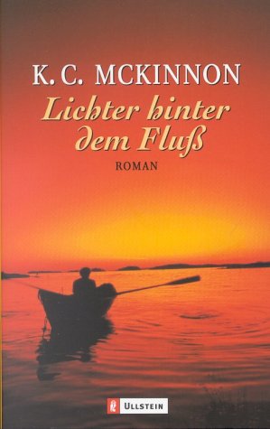Stock image for Lichter hinter dem Fluss: Aktionstitel: Sommer-Lese-Trume for sale by medimops