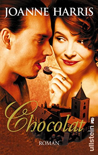 Imagen de archivo de Chocolat. Das Buch zum Film. a la venta por HPB-Diamond