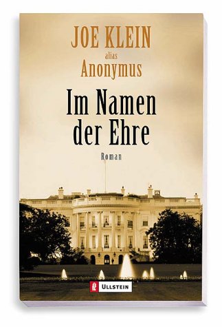 9783548252605: Im Namen der Ehre: Roman