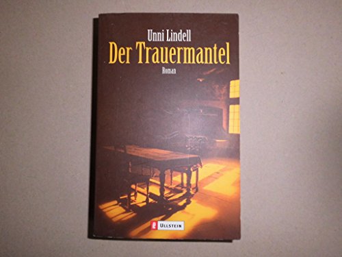 Beispielbild fr Der Trauermantel: Roman zum Verkauf von DER COMICWURM - Ralf Heinig