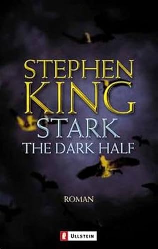 Beispielbild fr Stark: The Dark Half zum Verkauf von medimops