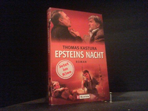 Beispielbild fr Epsteins Nacht Buch zum Film zum Verkauf von Buchpark