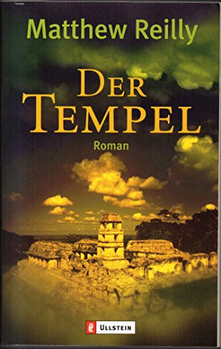 9783548252834: Der Tempel