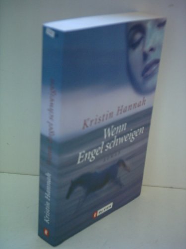 Stock image for Wenn Engel schweigen - Roman for sale by Der Bcher-Br
