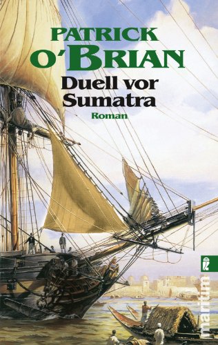 9783548253190: Duell vor Sumatra.