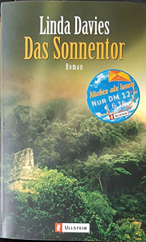 9783548253428: Das Sonnentor.