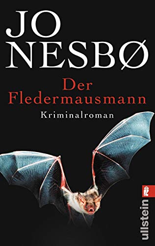 Stock image for Nesb , J: Fledermausmann for sale by WorldofBooks