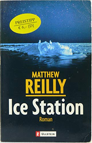 9783548254647: Ice Station.