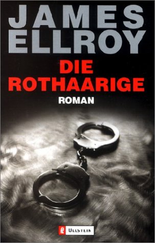 9783548254852: Die Rothaarige. Sonderausgabe: Die Suche nach dem Mrder meiner Mutter