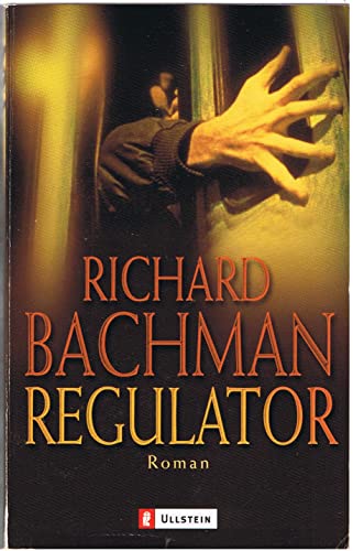 Regulator (9783548255019) by Bachman, Richard