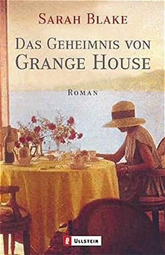 9783548255057: Das Geheimnis von Grange House.
