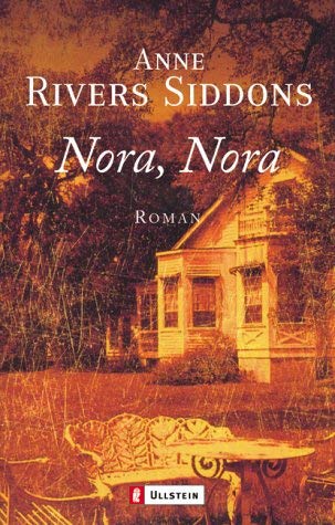 9783548255583: Nora, Nora (German)
