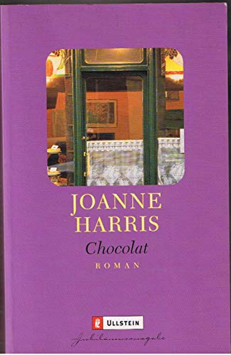 9783548256214: Chocolat. Das Buch zum Film.