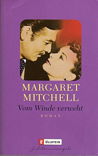 Vom Winde verweht - Mitchell, Margaret