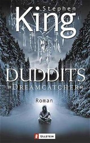 9783548256689: Dreamcatcher- Duddits.