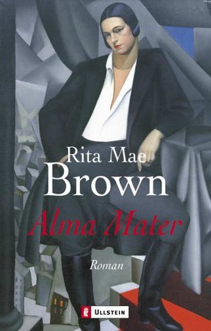 Beispielbild fr Alma Mater: Roman Brown, Rita Mae zum Verkauf von tomsshop.eu