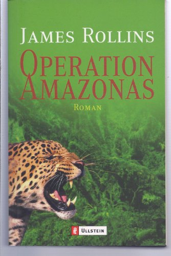 Operation Amazonas - Rollins James