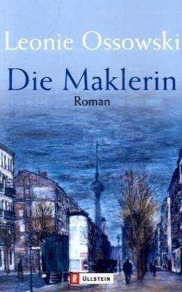 Beispielbild fr Die Maklerin: Roman zum Verkauf von medimops