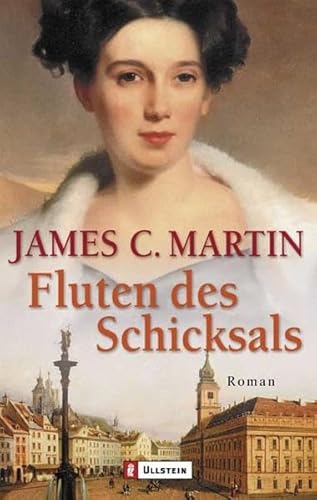 Fluten des Schicksals : Roman - Martin, James Conroyd