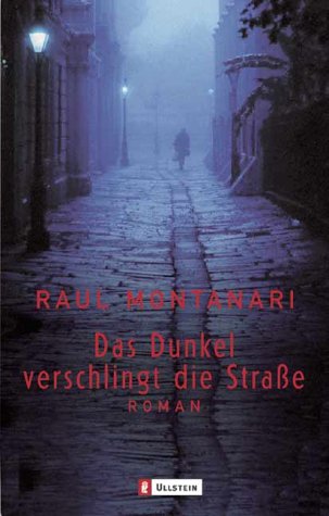 Das Dunkel verschlingt die Straße - Montanari, Raul / VanVolxem, Susanne